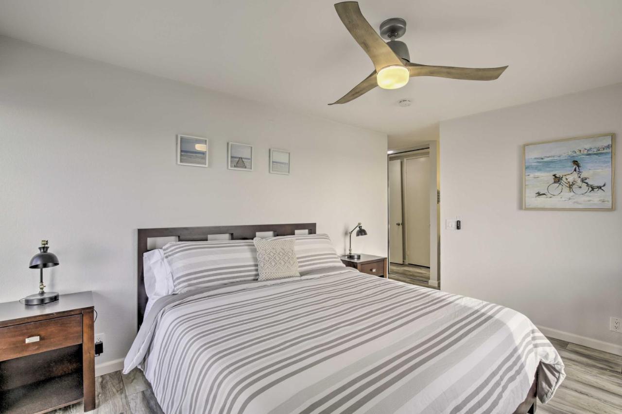 Charming Oceanside Condo With Beach And Pool Access! Luaran gambar