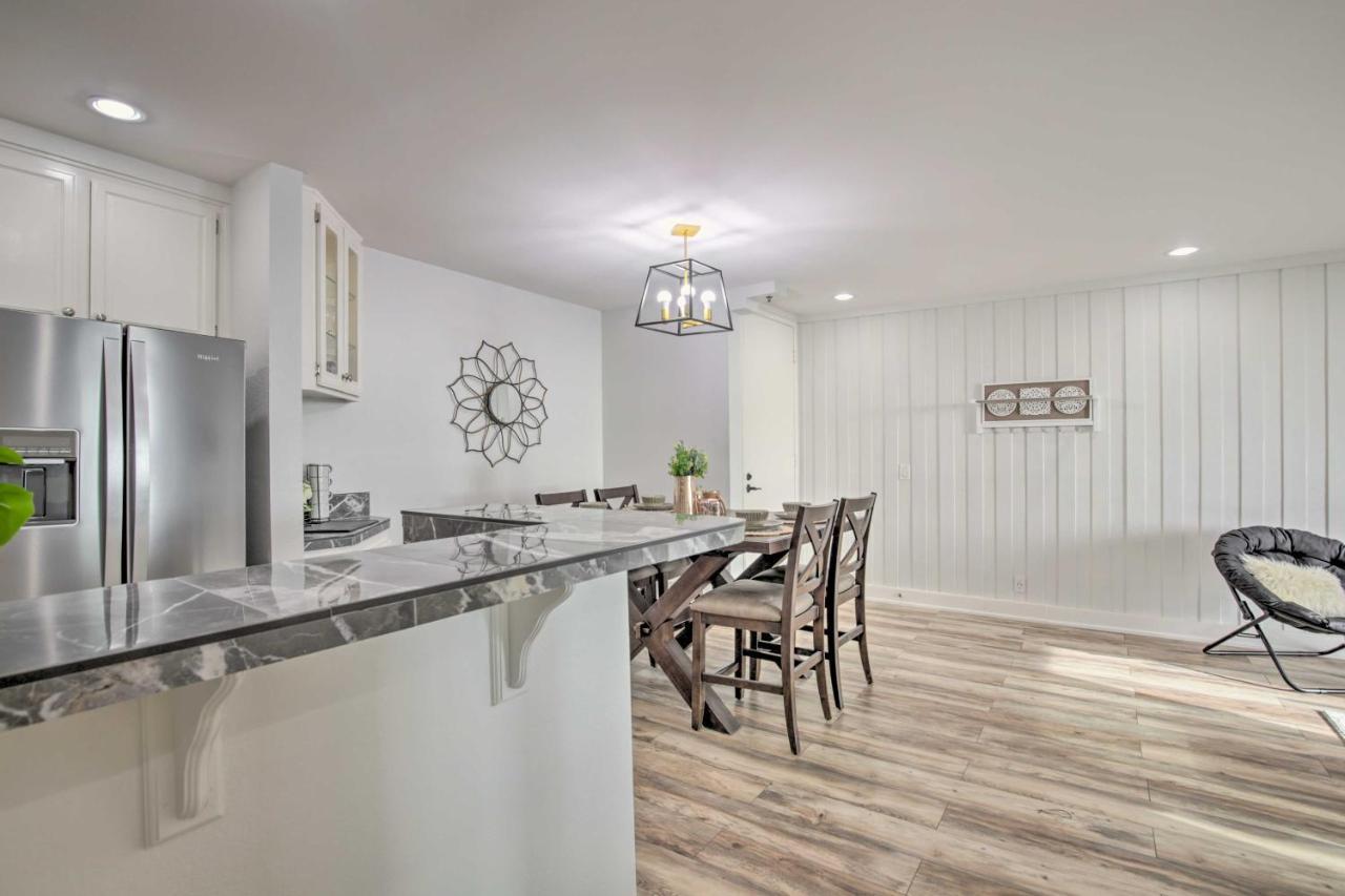 Charming Oceanside Condo With Beach And Pool Access! Luaran gambar