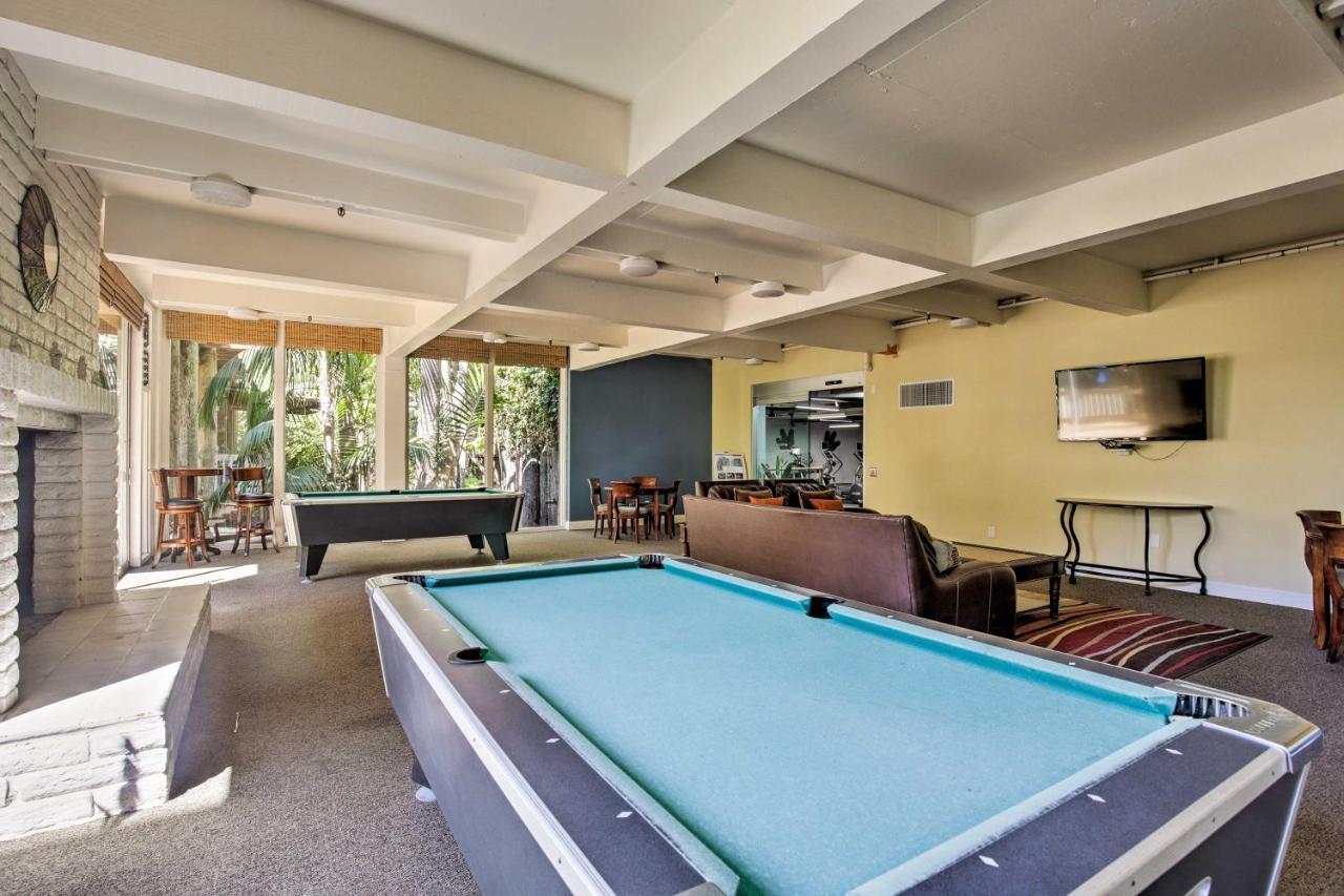 Charming Oceanside Condo With Beach And Pool Access! Luaran gambar
