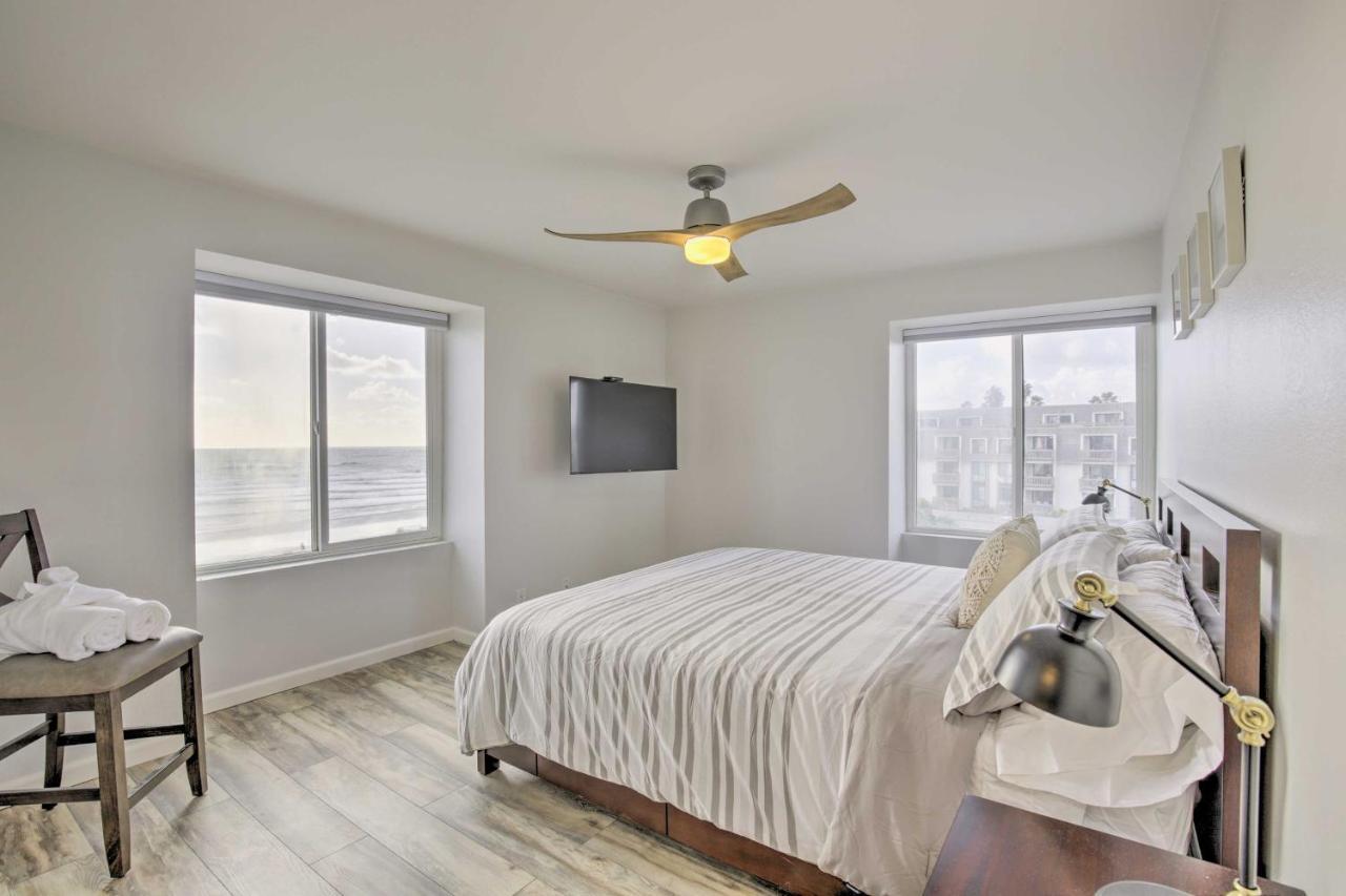 Charming Oceanside Condo With Beach And Pool Access! Luaran gambar