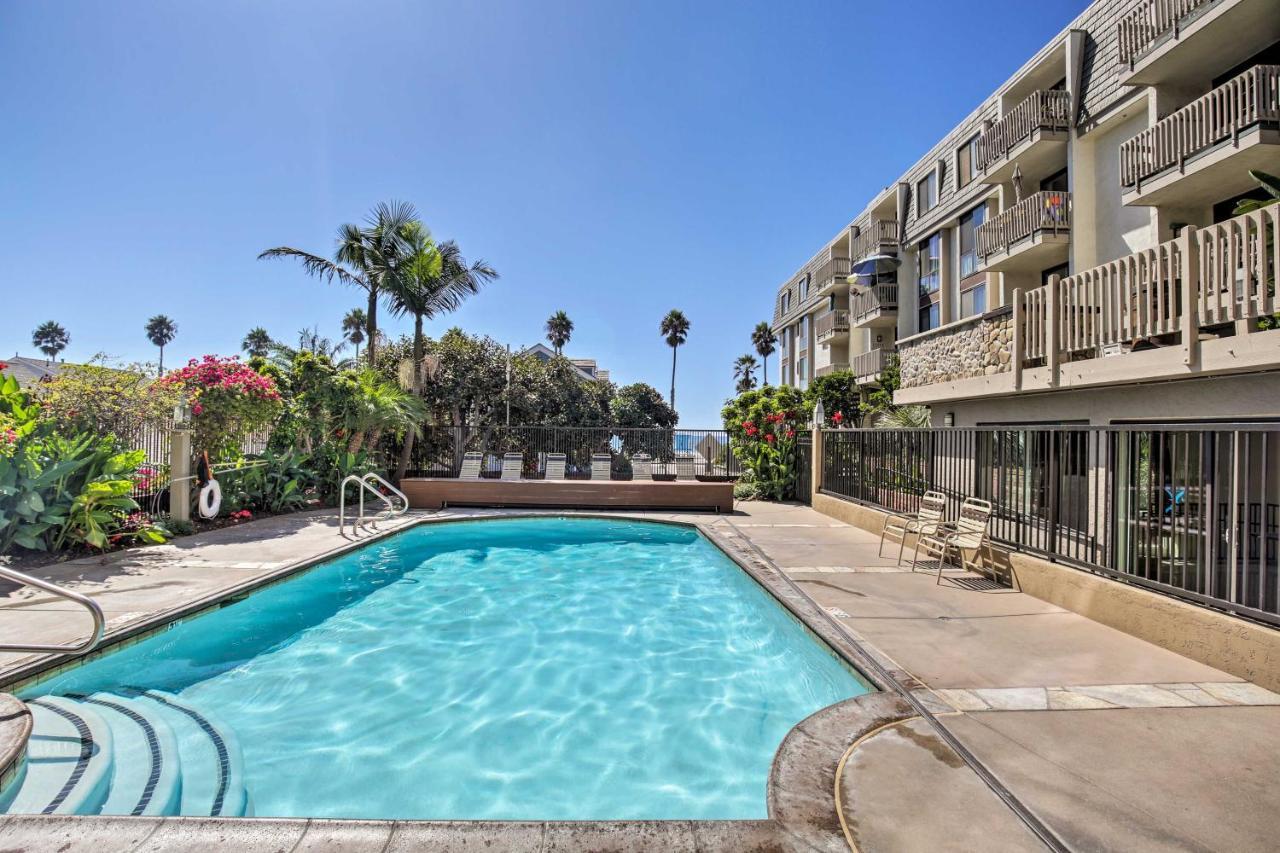 Charming Oceanside Condo With Beach And Pool Access! Luaran gambar