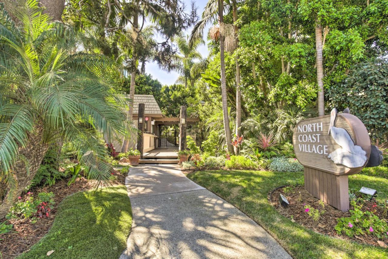 Charming Oceanside Condo With Beach And Pool Access! Luaran gambar