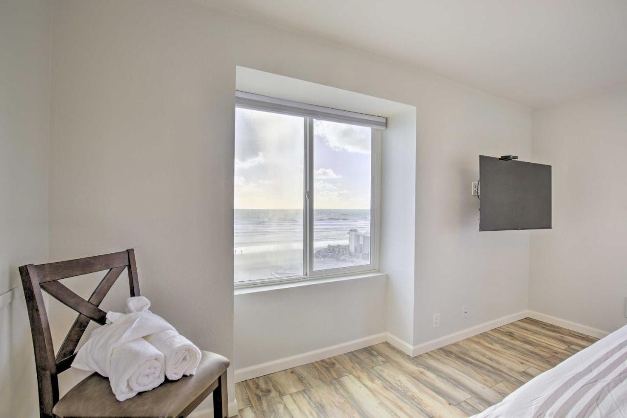 Charming Oceanside Condo With Beach And Pool Access! Luaran gambar