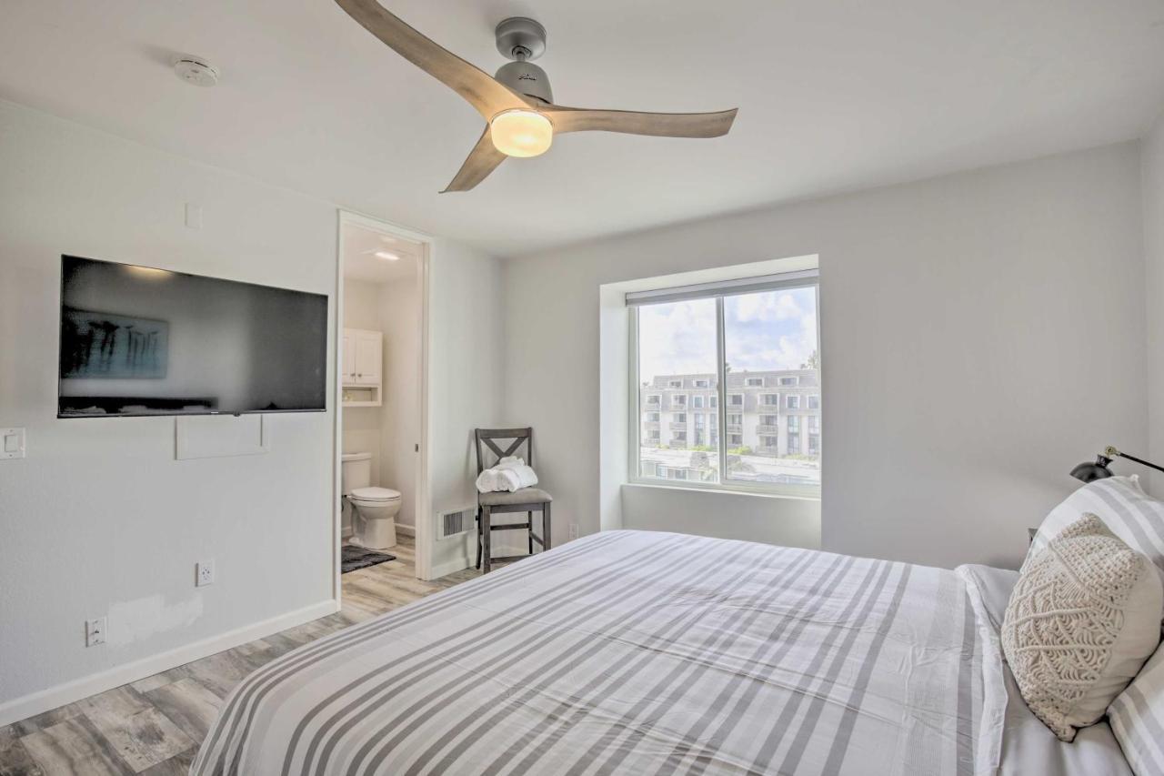 Charming Oceanside Condo With Beach And Pool Access! Luaran gambar